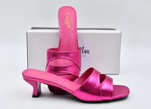 Mules Rose