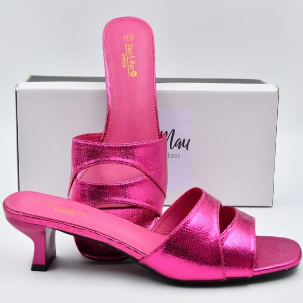 Mules Rose
