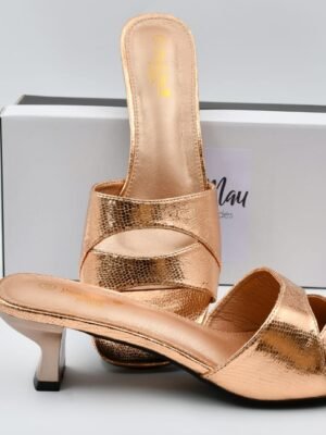 Mules Doré