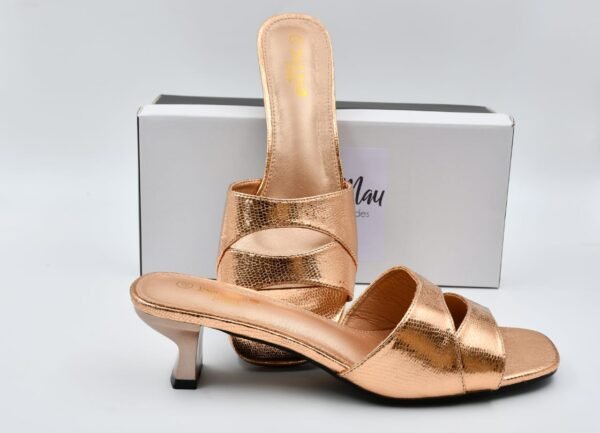 Mules Doré