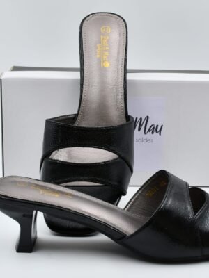 Mules Noire