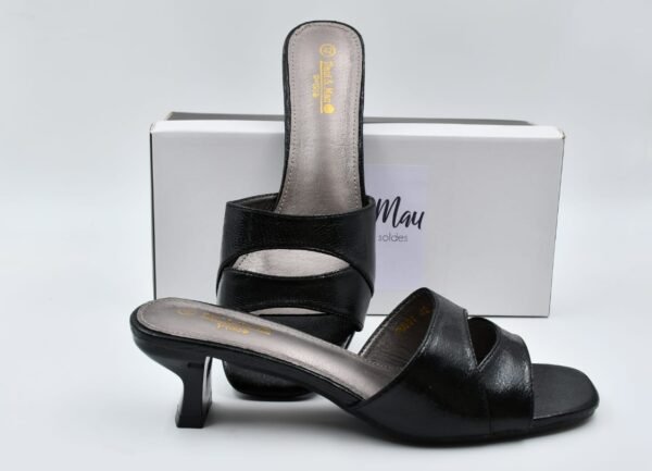 Mules Noire